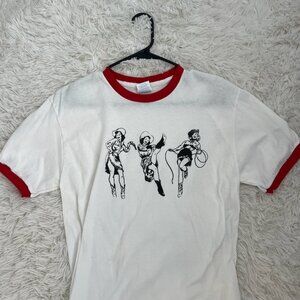 Female Cowgirl T-Shirt